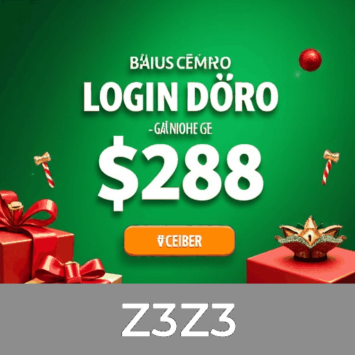 Z3Z3 Bônus acumulado Z3Z3