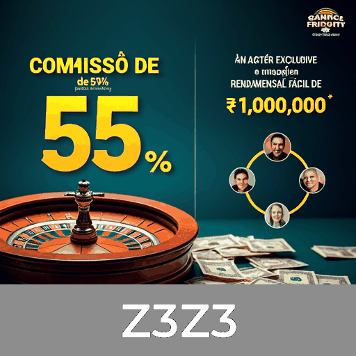 Z3Z3 Bônus por convite Z3Z3