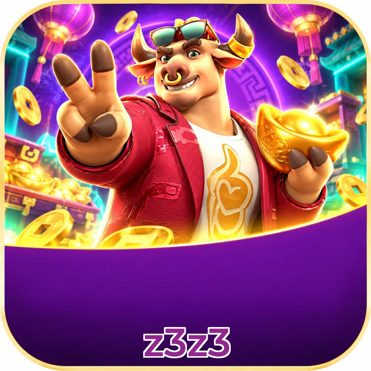 z3z3 Logo