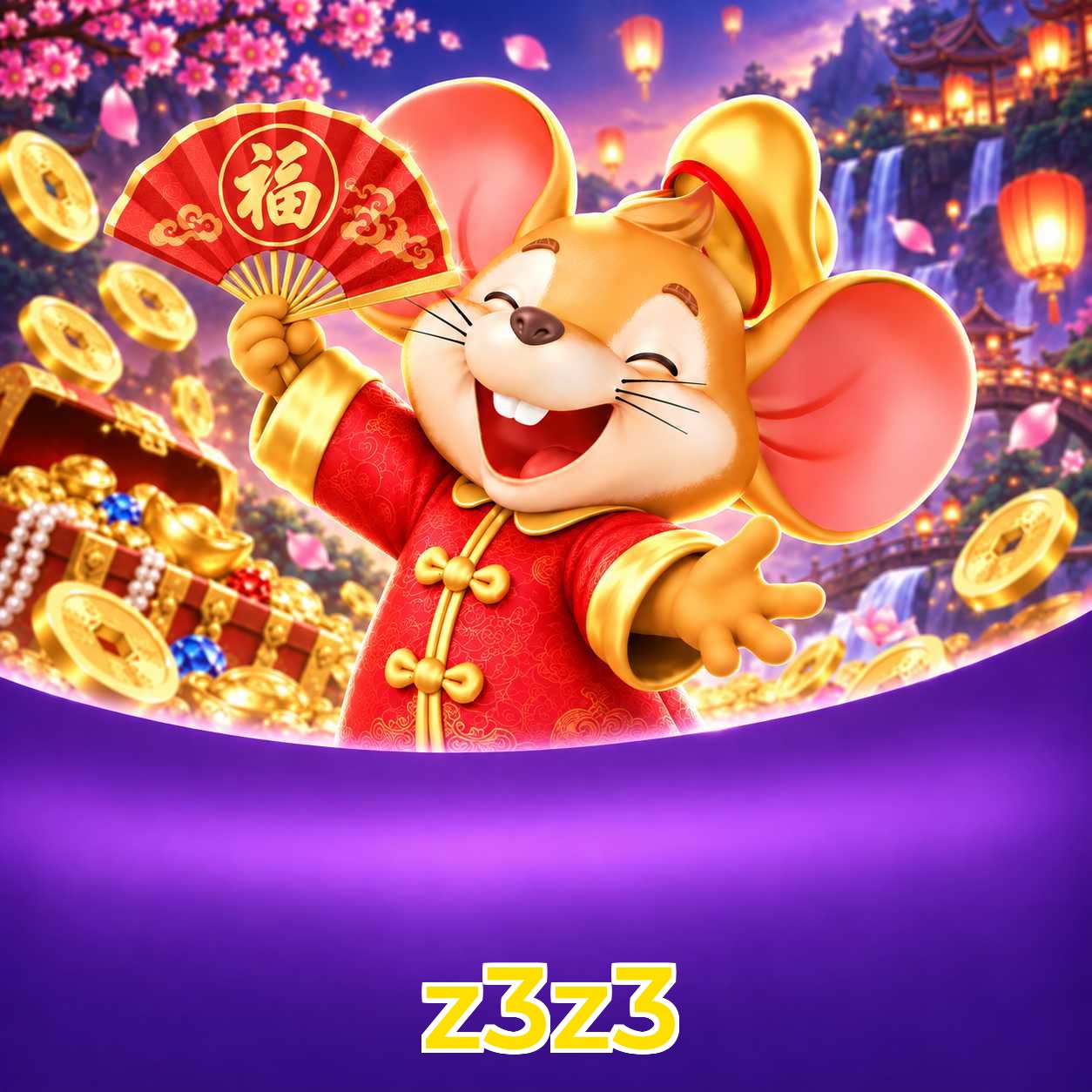 z3z3 Logo
