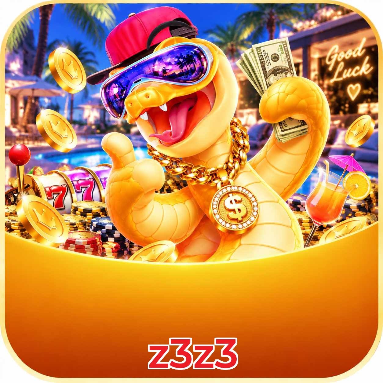 z3z3 Logo