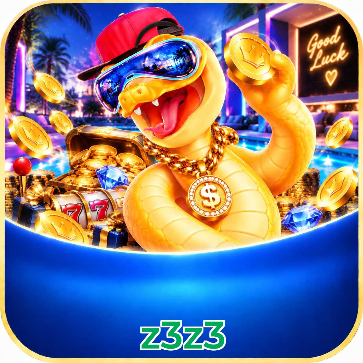 z3z3 Welcome Bonus