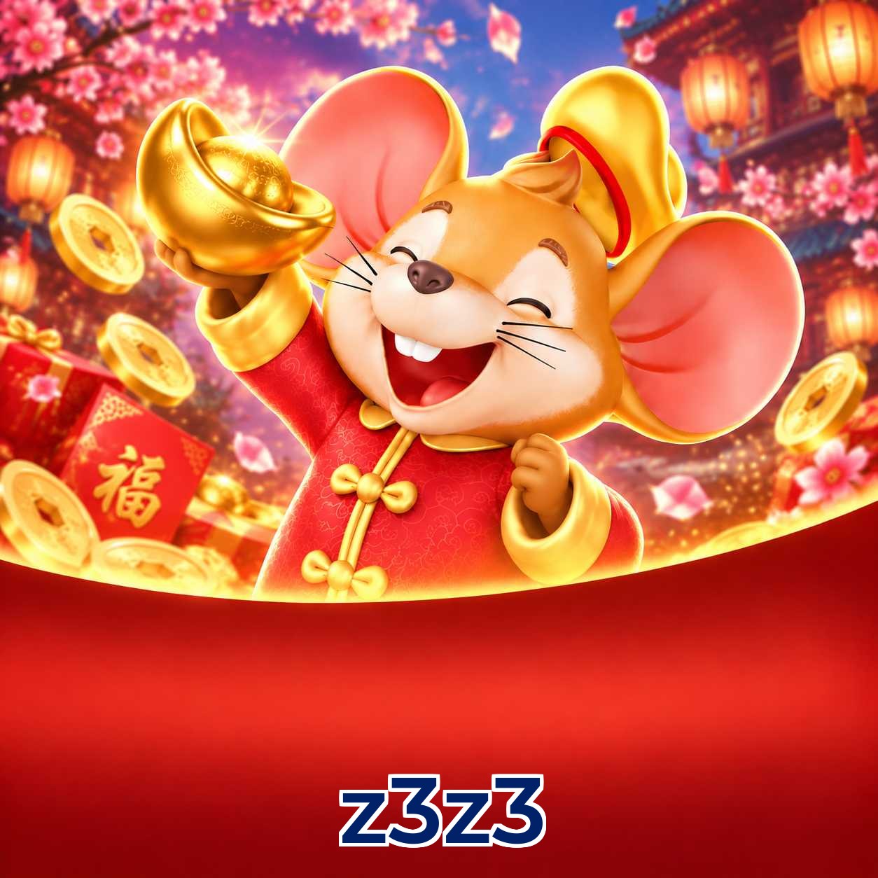 z3z3 Logo