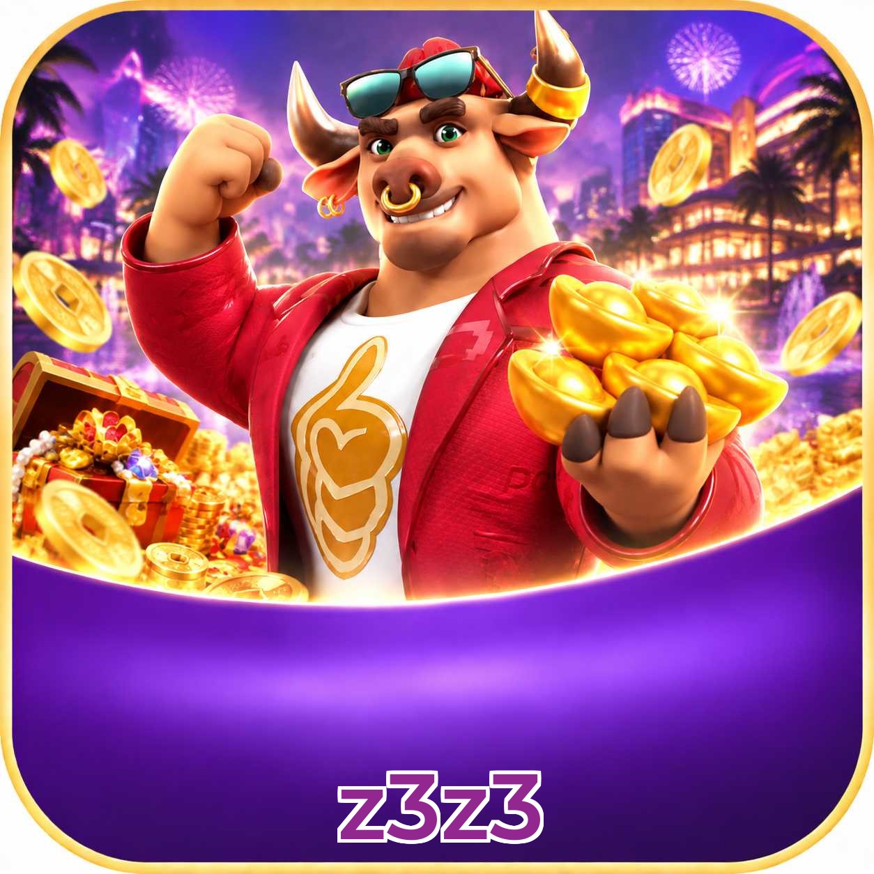 z3z3 Logo