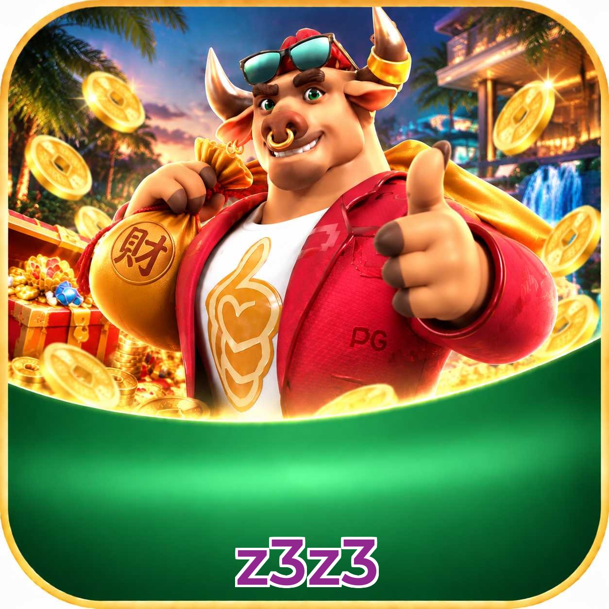 z3z3 Logo